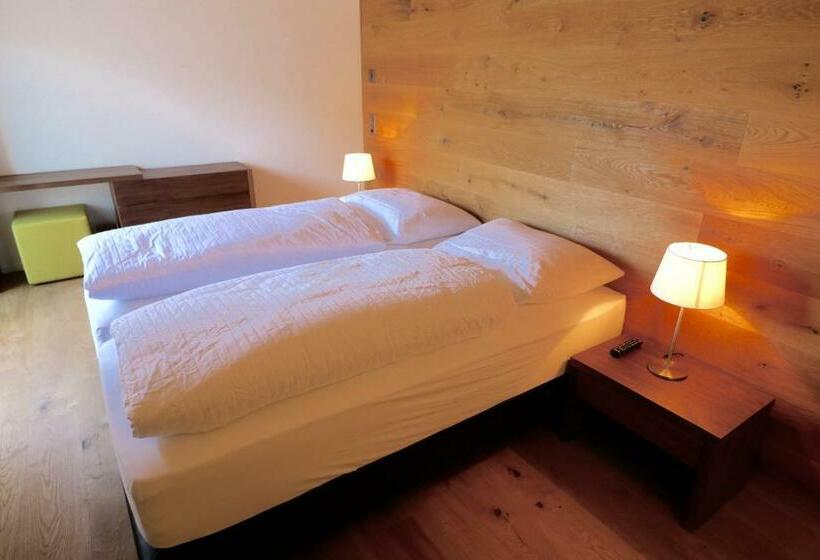 스탠다드 룸 산 전망, Guarda Lodge