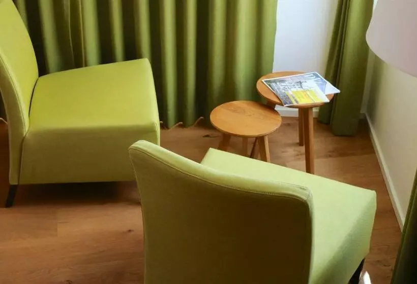 Habitació Estàndard Vista Muntanya, Guarda Lodge
