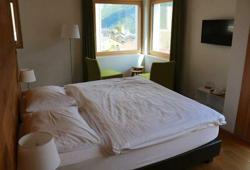 스탠다드 룸 산 전망, Guarda Lodge