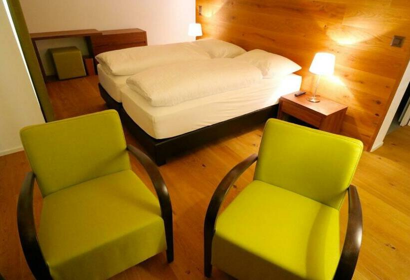 스탠다드 룸 산 전망, Guarda Lodge