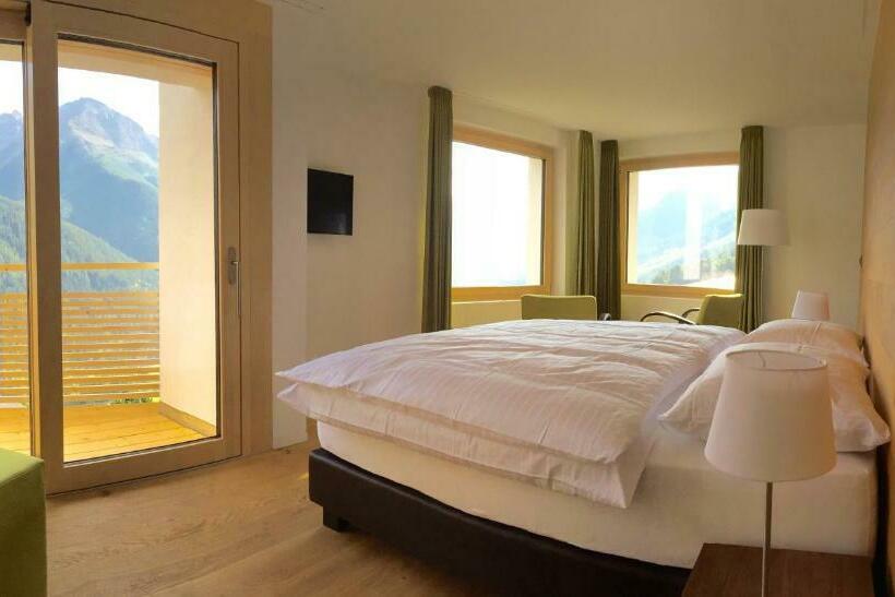 스탠다드 룸 산 전망, Guarda Lodge