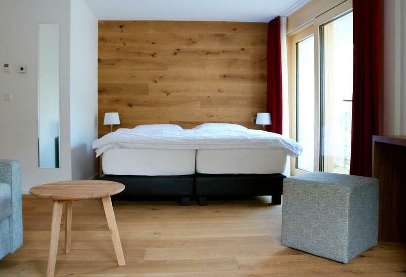 스탠다드 룸 가든 전망, Guarda Lodge