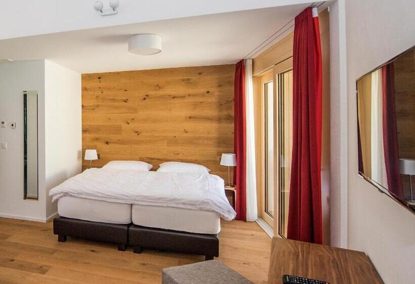 스탠다드 룸 가든 전망, Guarda Lodge