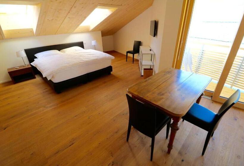 Студио Стандарт с Видом, Guarda Lodge