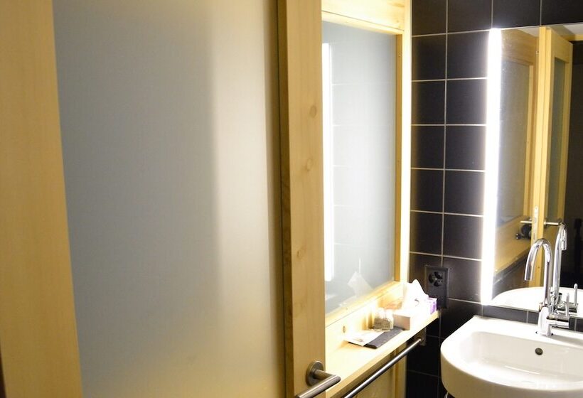 标准单人间, Klösterli