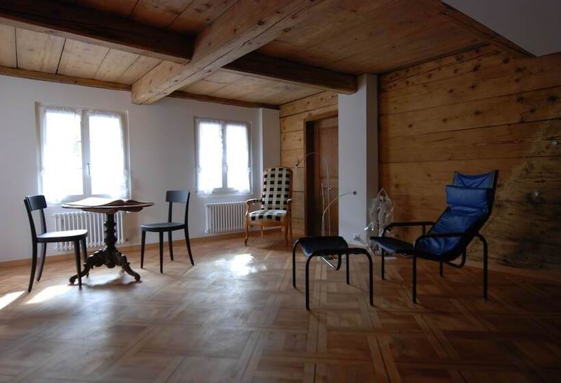 标准单人间, Klösterli