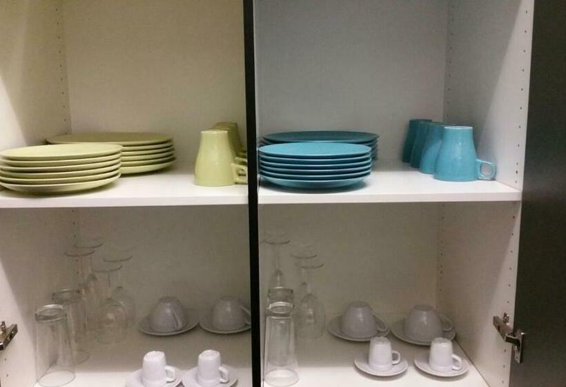 带1个卧室的高档别墅, Max Aviation Villa & Apartments