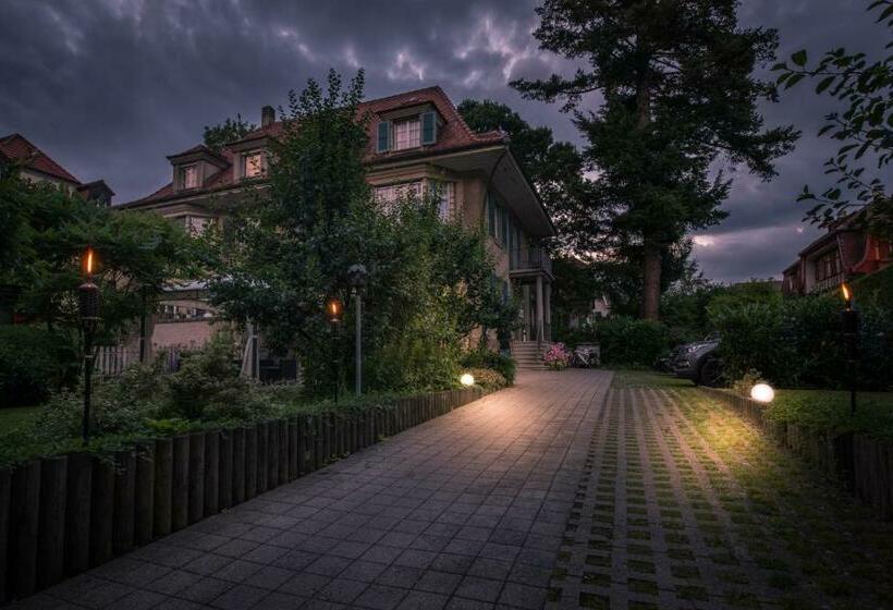 带1个卧室的高档别墅, Max Aviation Villa & Apartments