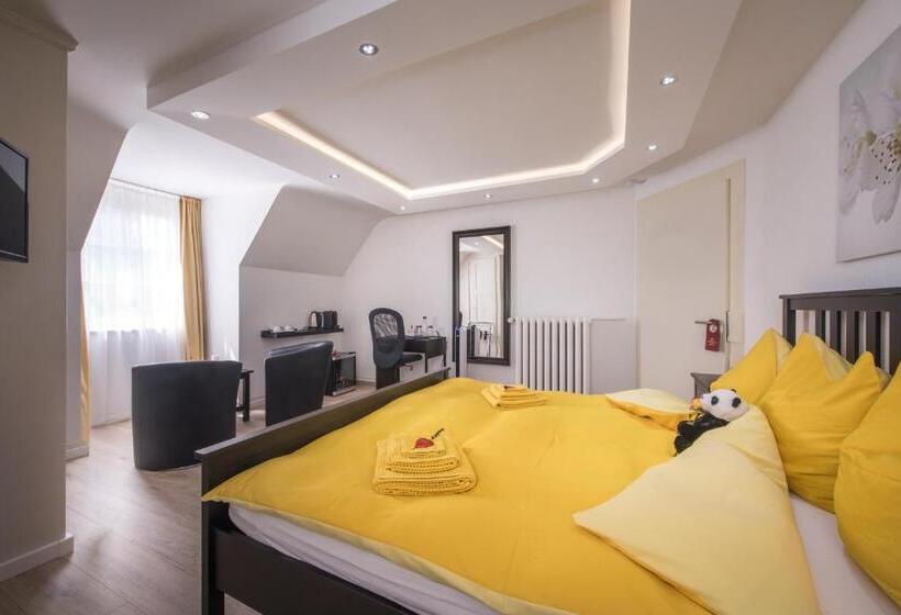 带1个卧室的高档别墅, Max Aviation Villa & Apartments