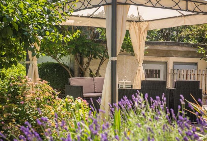 小型豪华套房, Max Aviation Villa & Apartments