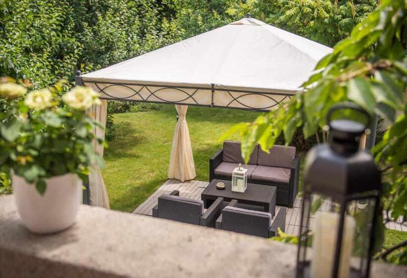 小型豪华套房, Max Aviation Villa & Apartments