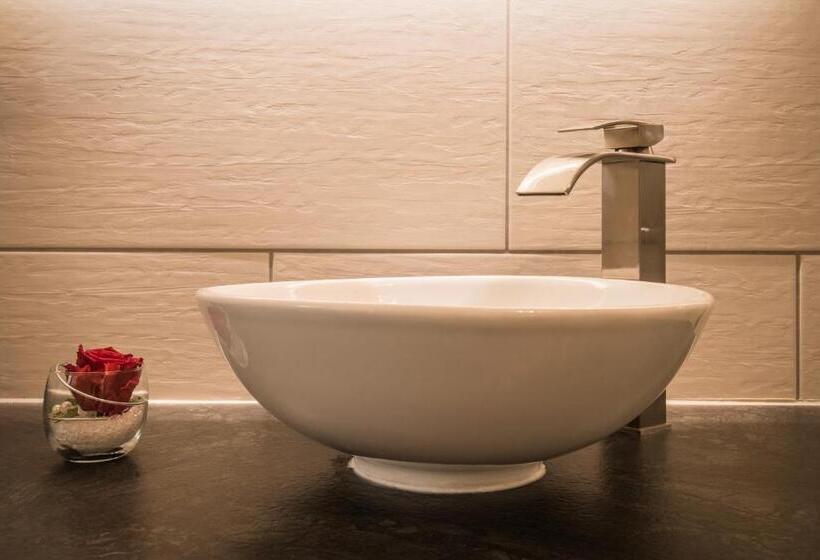 带1个卧室的豪华别墅, Max Aviation Villa & Apartments