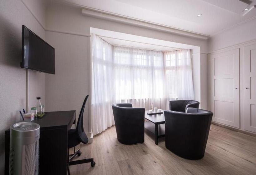 小型豪华套房, Max Aviation Villa & Apartments