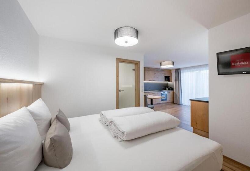 آپارتمان 1 خوابه, Montanara