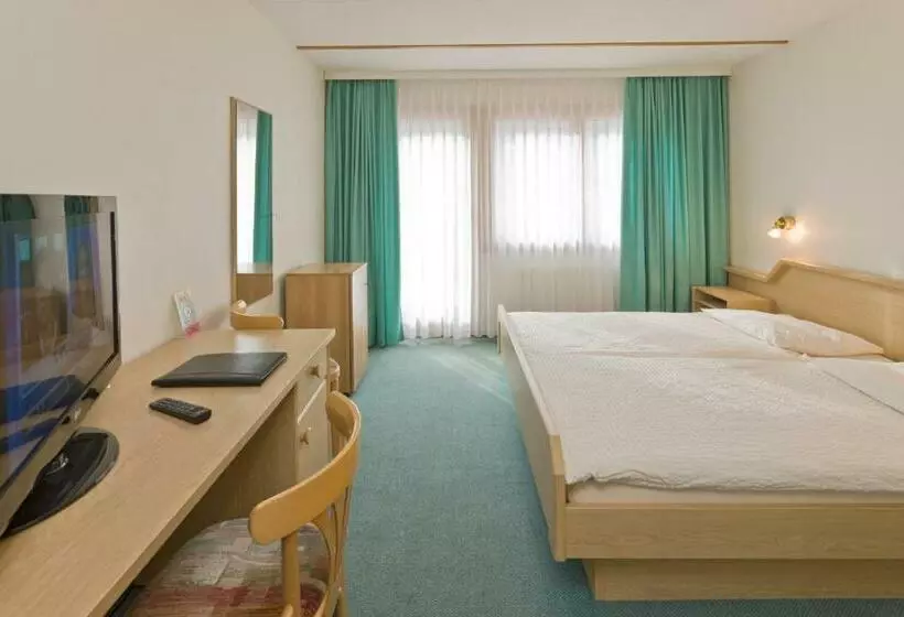 Standardzimmer, Olympica