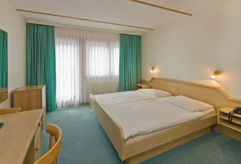 Standardzimmer, Olympica