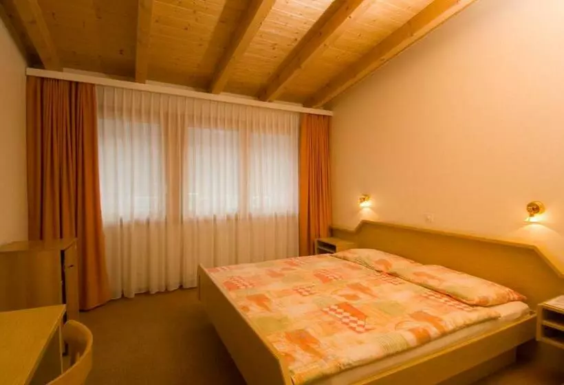 Standardzimmer, Olympica