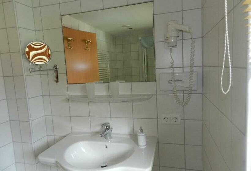 家庭间, Pension Wilma