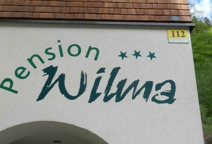 标准间, Pension Wilma
