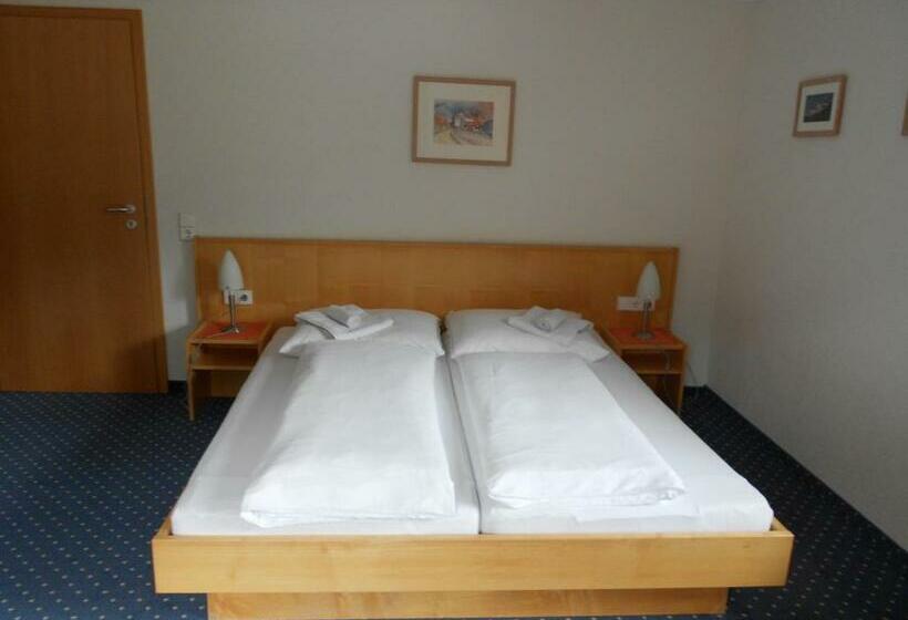 标准单人间, Pension Wilma