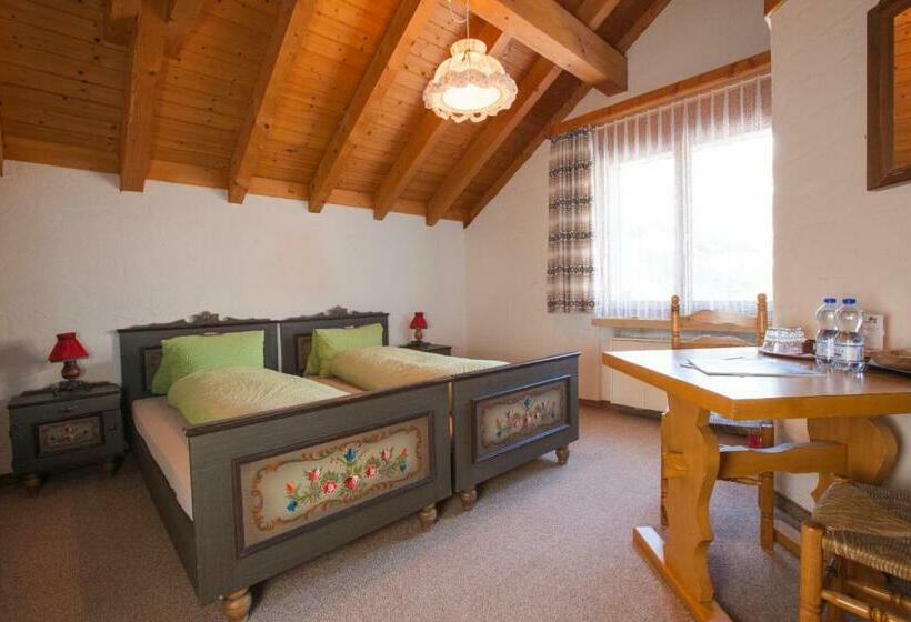 スタンダードルーム, Restaurant Schönau