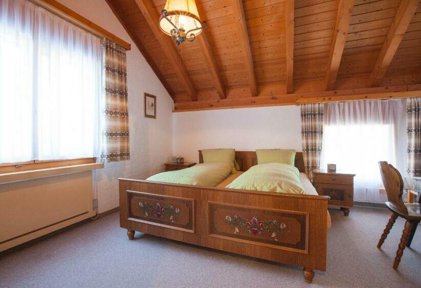 スタンダードルーム, Restaurant Schönau