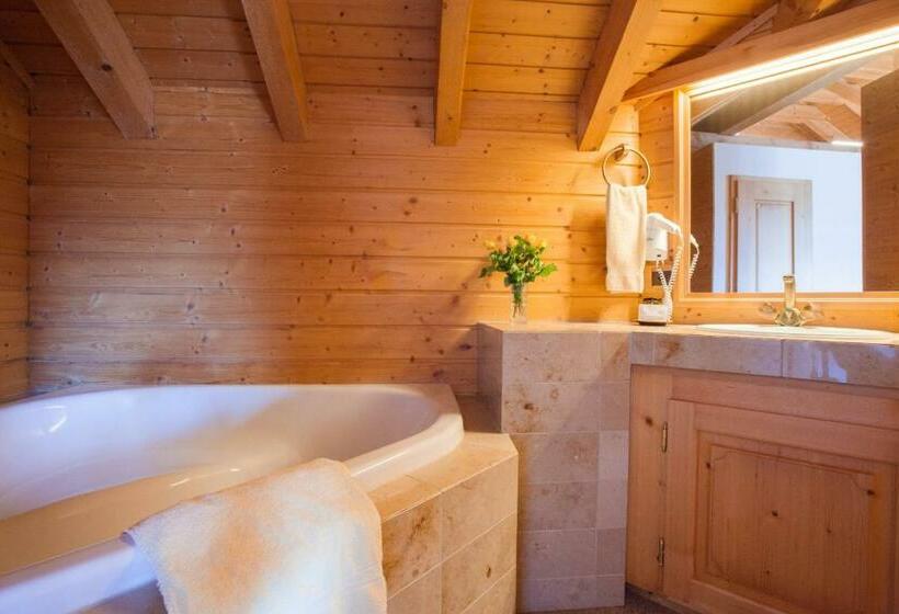 スーペリアールーム, Restaurant Schönau