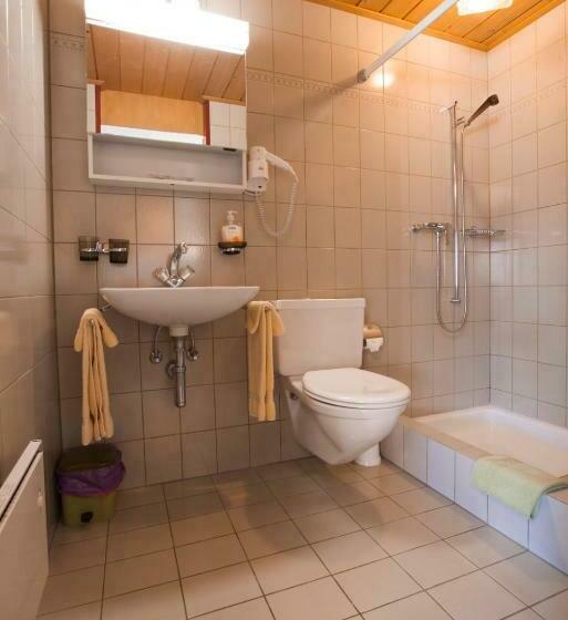 スタンダードルーム, Restaurant Schönau