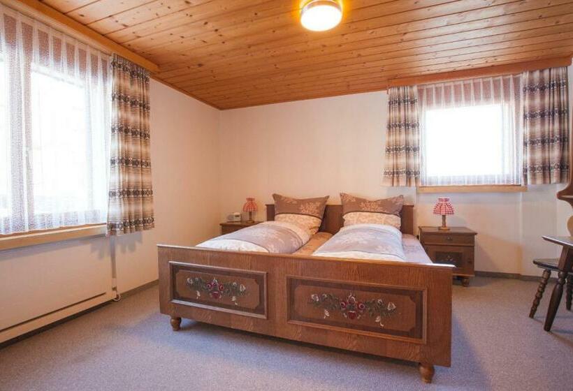 スタンダードルーム, Restaurant Schönau