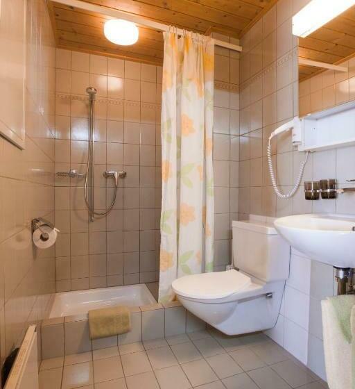 1ベッドルームアパートメント, Restaurant Schönau