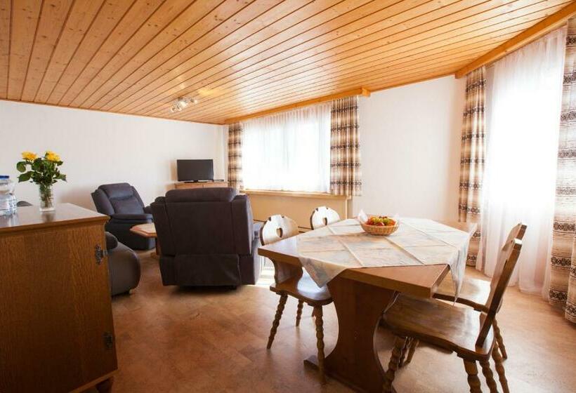 1ベッドルームアパートメント, Restaurant Schönau