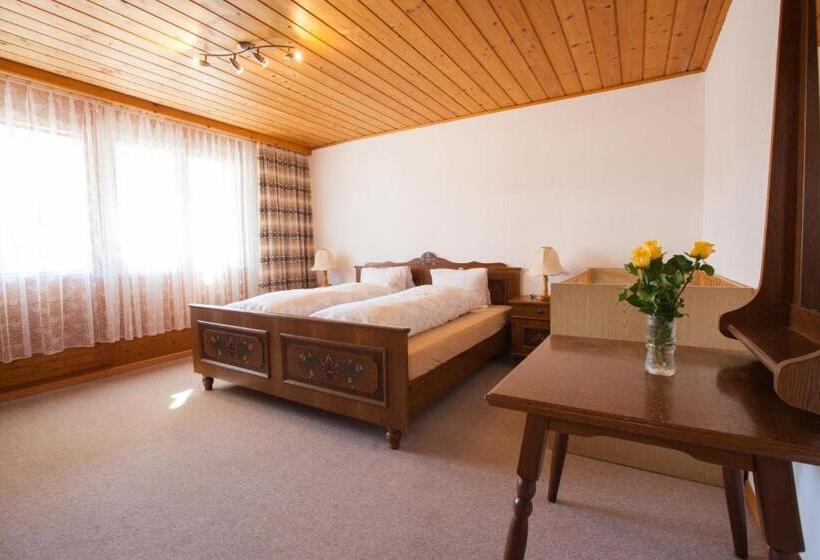 带1个卧室的公寓, Restaurant Schönau