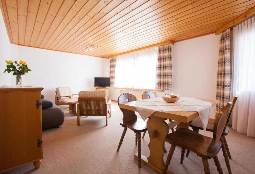 1ベッドルームアパートメント, Restaurant Schönau