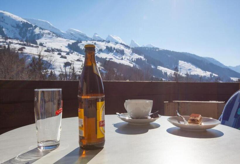 2ベッドルームアパートメント, Restaurant Schönau