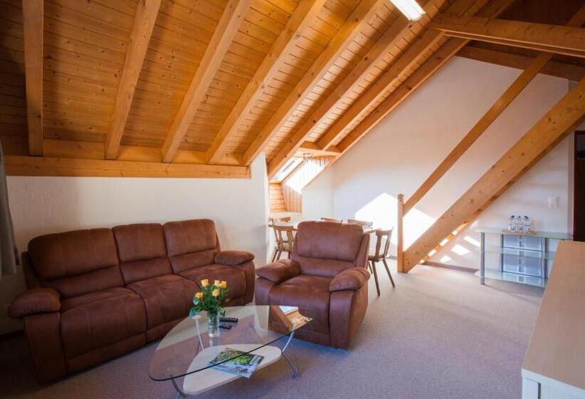 2ベッドルームアパートメント, Restaurant Schönau