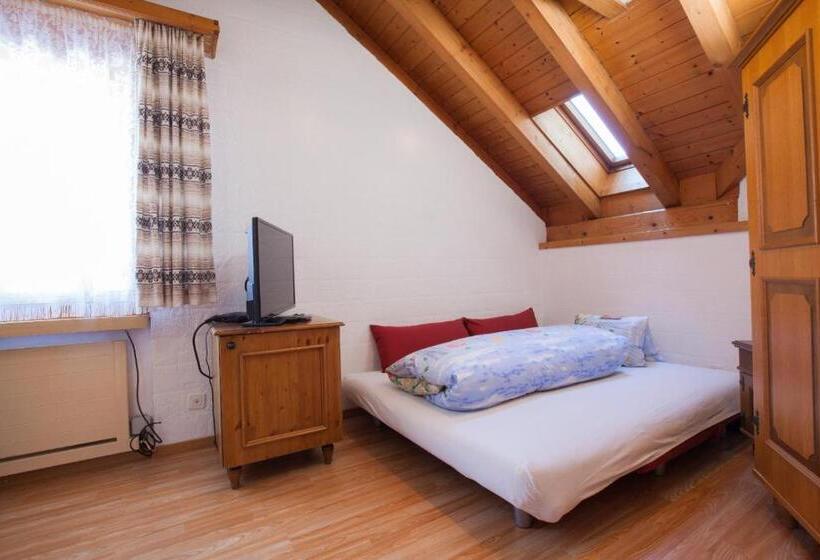 スタンダードシングルルーム, Restaurant Schönau