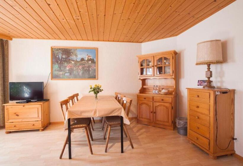 آپارتمان 2 خوابه, Restaurant Schönau