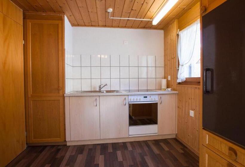 2ベッドルームアパートメント, Restaurant Schönau