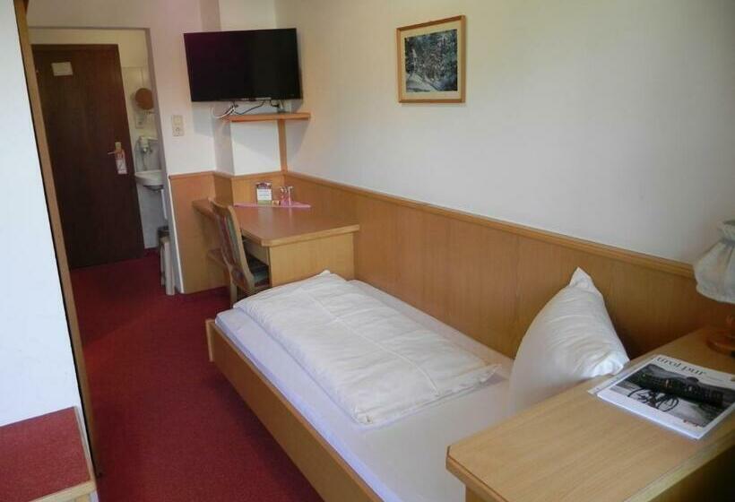 חדר סטנדרט יחיד, Restaurant Sonnhof