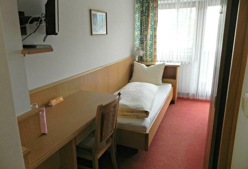 חדר סטנדרט יחיד, Restaurant Sonnhof