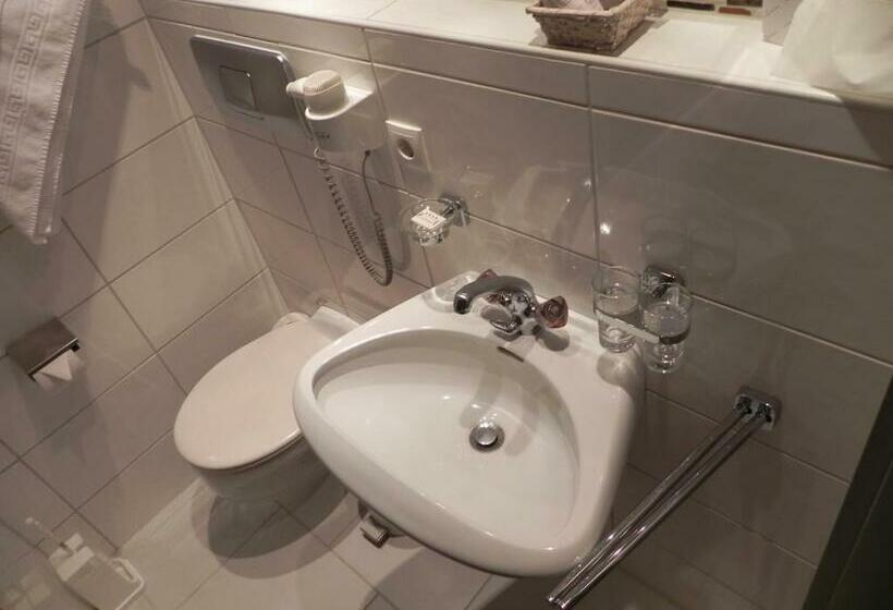 חדר סטנדרט יחיד, Restaurant Sonnhof