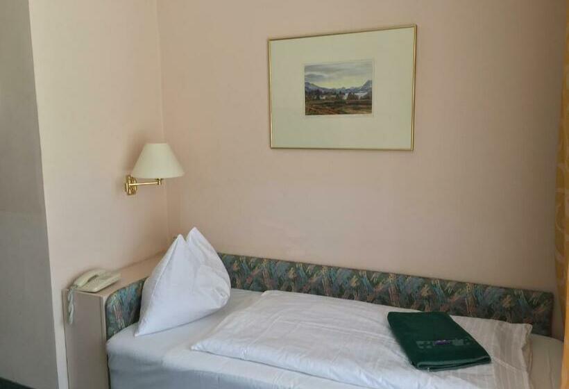 Номер Стандарт Индивидуальный, See Hotel Post Am Attersee