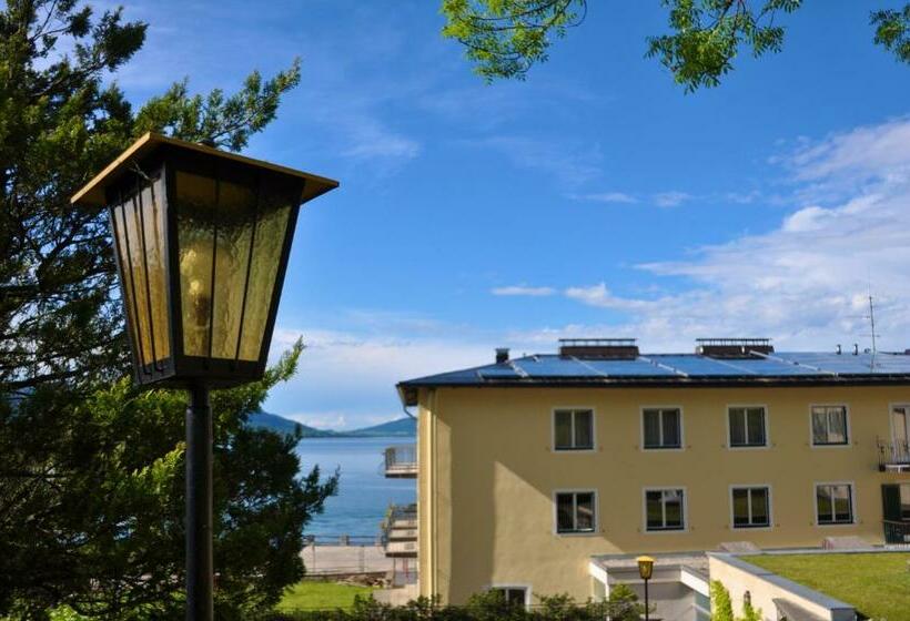Номер Стандарт Индивидуальный, See Hotel Post Am Attersee