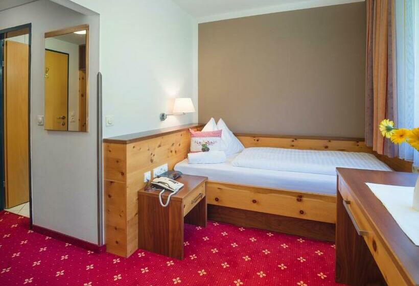 스탠다드 싱글 룸, Tauernblick