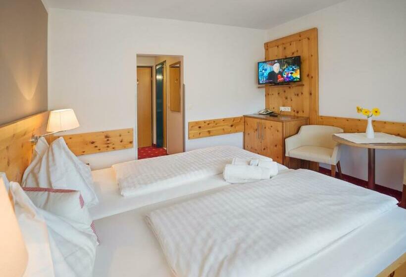 스탠다드 룸, Tauernblick