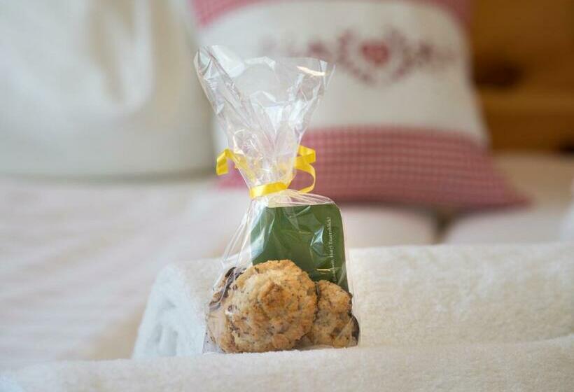 스탠다드 싱글 룸, Tauernblick