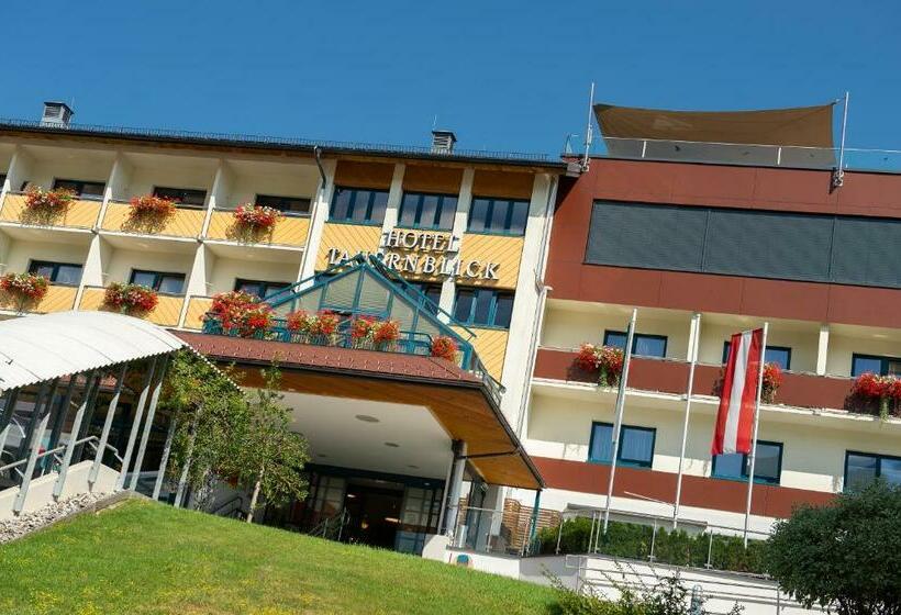 스탠다드 트리플 발코니 룸, Tauernblick