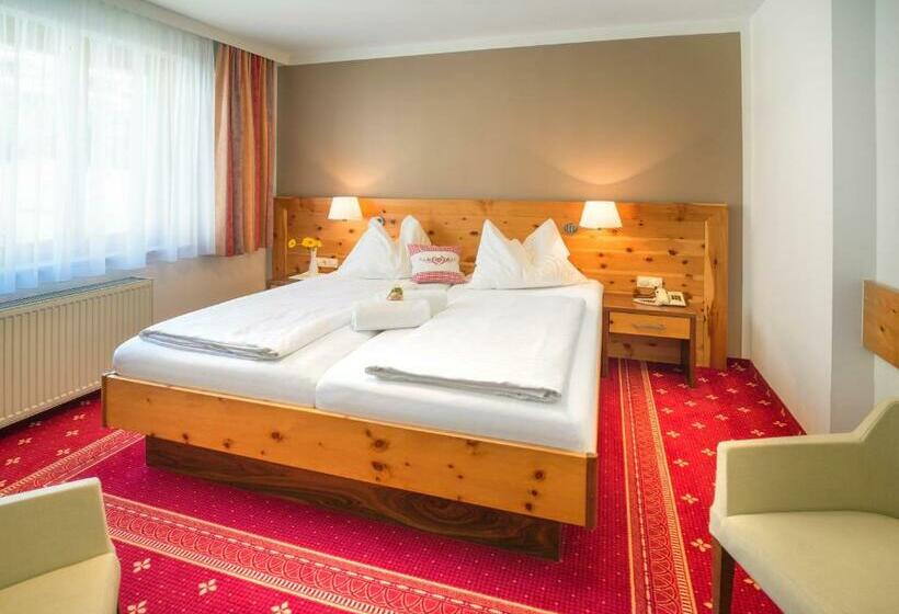 스탠다드 룸, Tauernblick