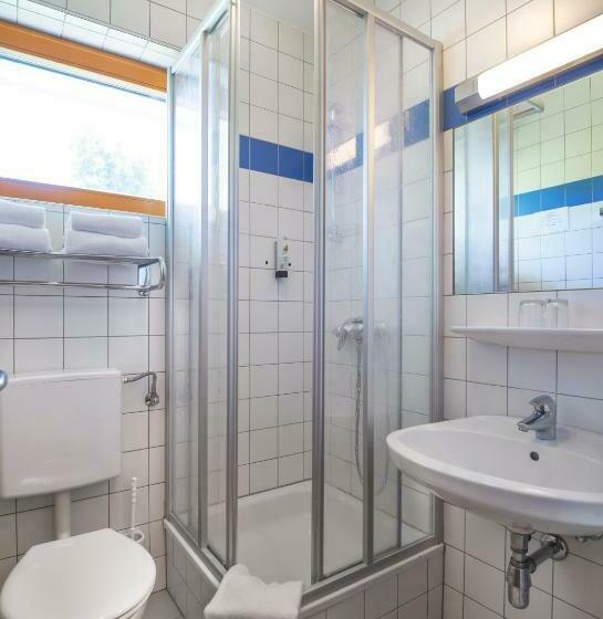 스탠다드 룸, Tauernblick