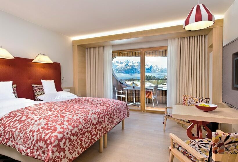 חדר סטנדרט, Aja Bergresort Werfenweng